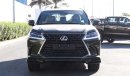 Lexus LX570 Black Edition S