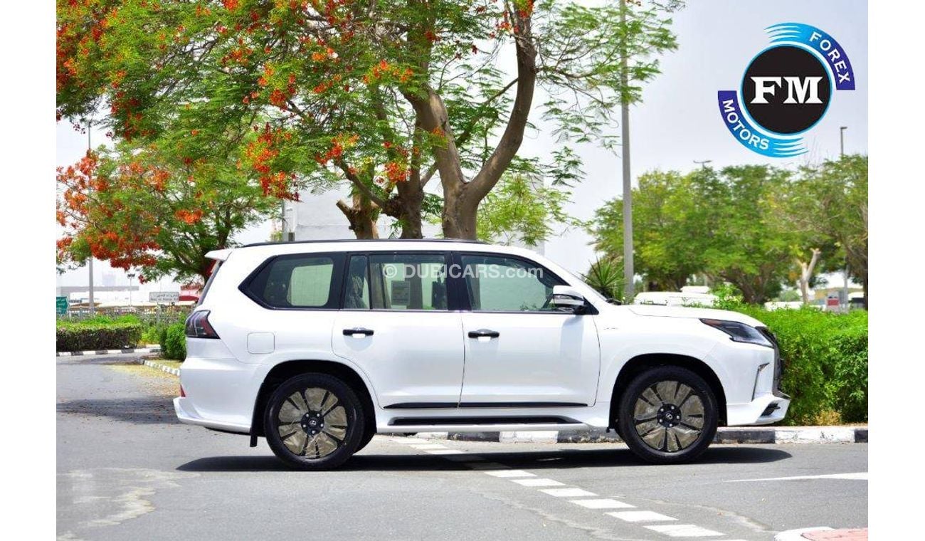 Lexus LX 570 5.7L AUTOMATIC ‘KURO’ BLACK EDITION