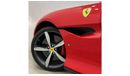 Ferrari Portofino Std 2018 Ferrari Portofino, Full Service History, Service Contract, GCC