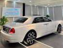 Rolls Royce Ghost EXTENDED VIP STANDARD EDITION || F.S.H || PANORAMIC || TOP RANGE || GCC || LUXURY INTERIOR