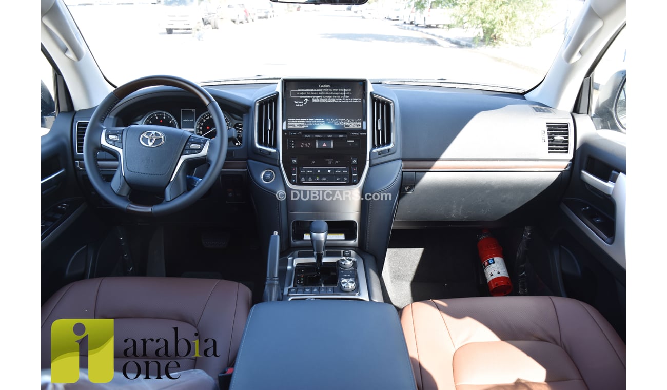 Toyota Land Cruiser - VXE - GRAND TOURING SPORT - 5.7L