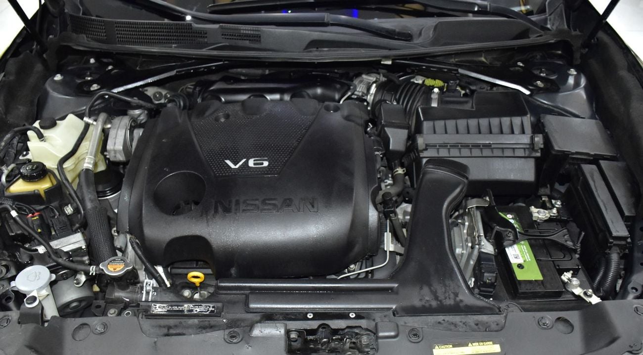 نيسان ماكسيما