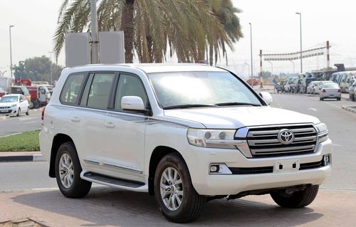 Toyota Land Cruiser GXR Toyota Landcuriser 2018 GX-R V8 Diesel left hand drive