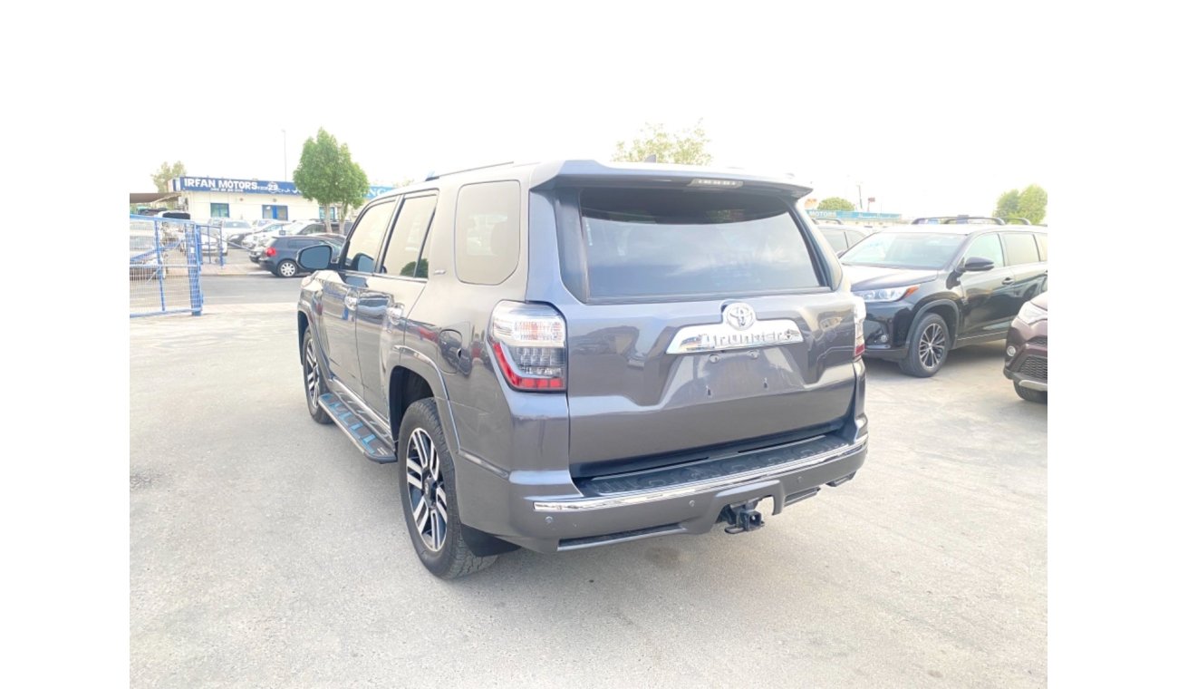 تويوتا 4Runner Limited 4x4  7seater