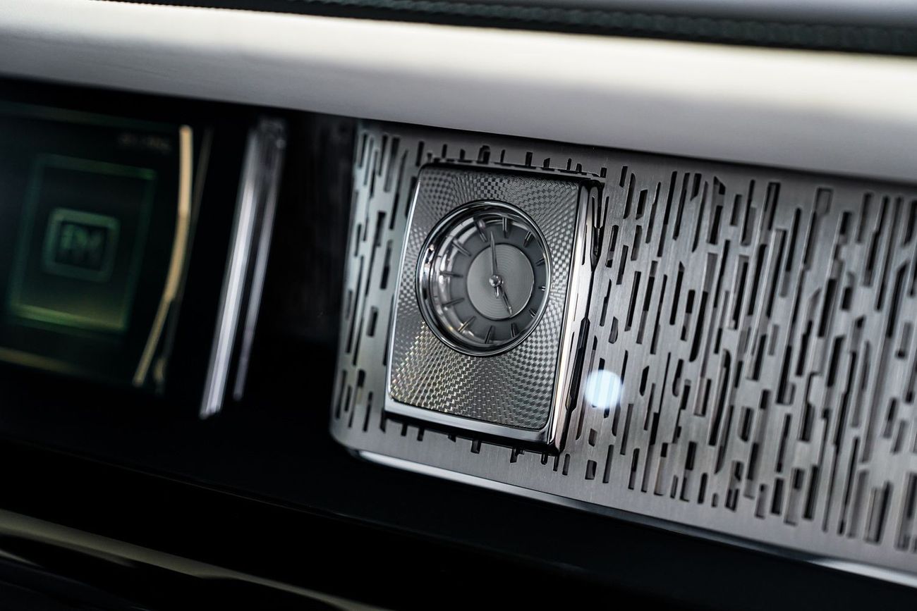 Rolls-Royce Phantom Std 6.8L