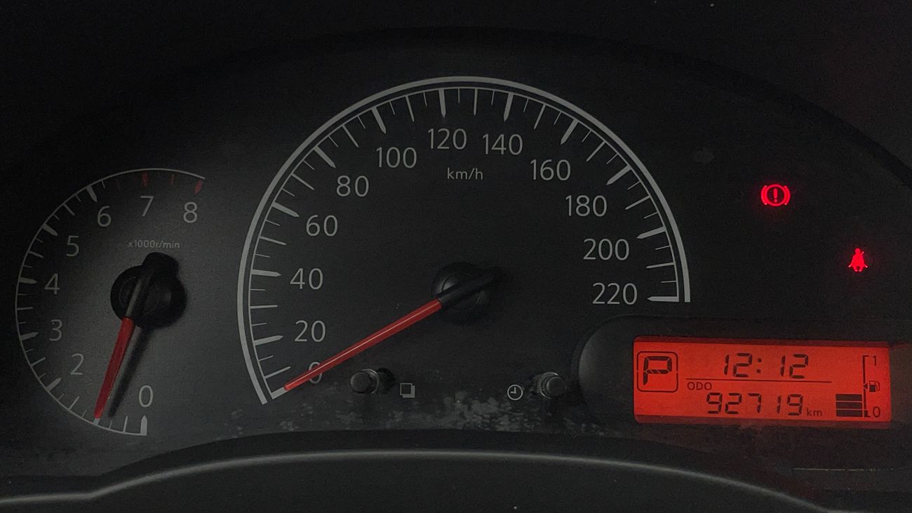 Nissan Sunny SV 1.5 | Zero Down Payment | Home Test Drive