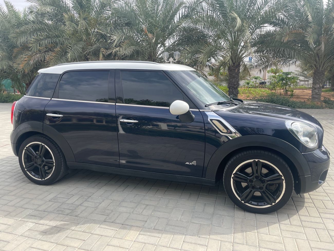 Mini Cooper Countryman