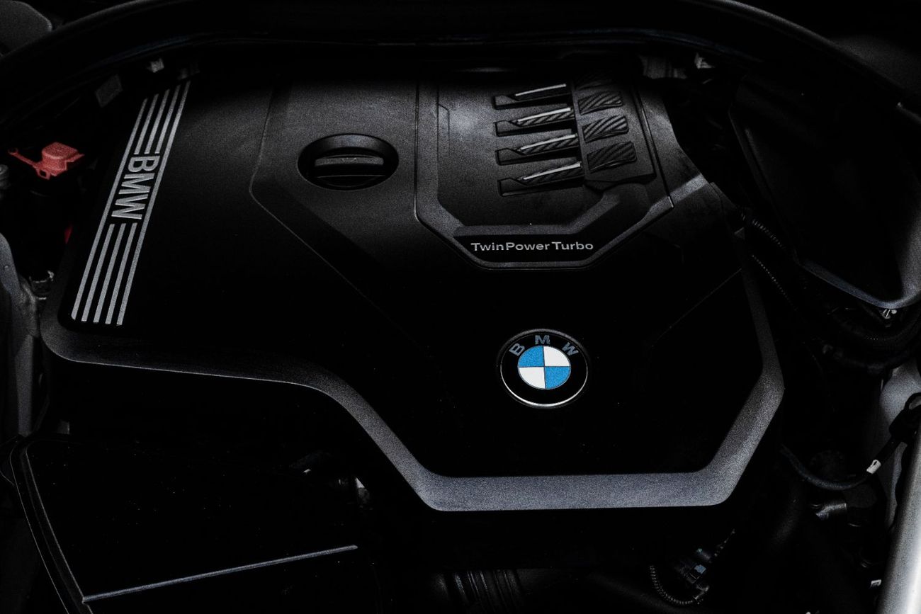 بي أم دبليو 530i 530i M-Kit | 2,742 P.M | 0% Downpayment | Fantastic Condition!