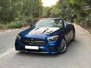 مرسيدس بنز E 450 3.0L V6 | 362 HP | 2023 | Convertible | 28000 KM | Excellent Condition | Full Option