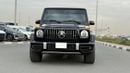 مرسيدس بنز G 63 AMG MANUFAKTUR EXCLUSIVE PLUS -