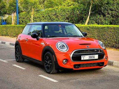 Mini Cooper S - Performance Style - US Specs