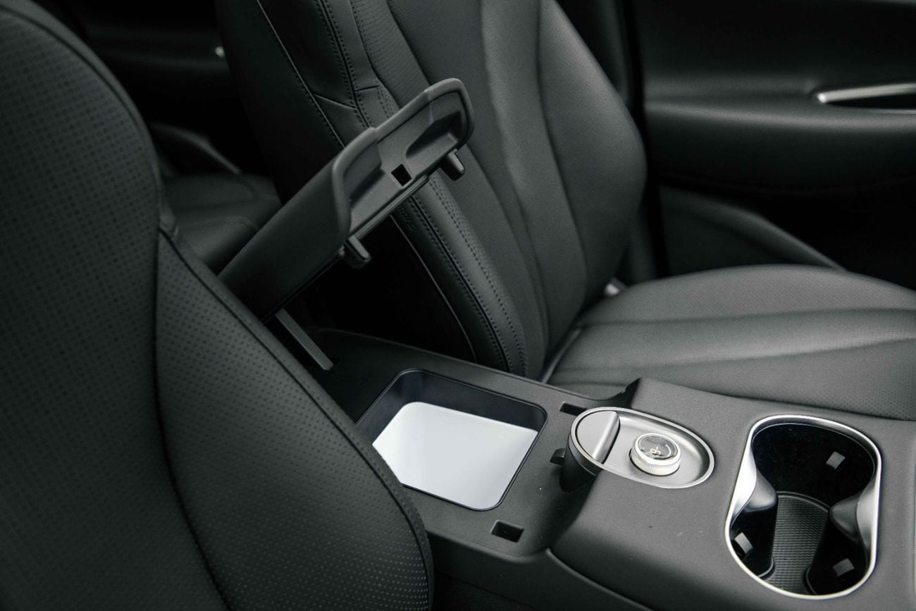 BYD Sealion 06 Navigation Plus - White Inside Black | Export Only