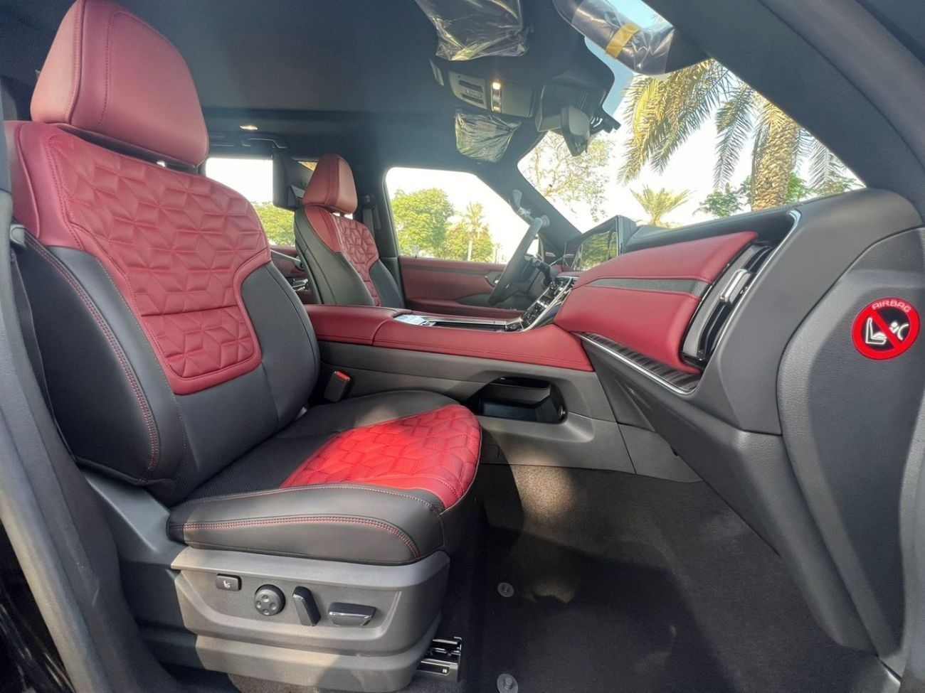 Nissan Patrol LE PLATINUM 3.5L TWIN TURBO