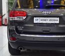 Jeep Grand Cherokee EXCELLENT DEAL for our Jeep Grand Cherokee Limited 4x4 ( 2017 Model ) in Grey Color GCC Specs