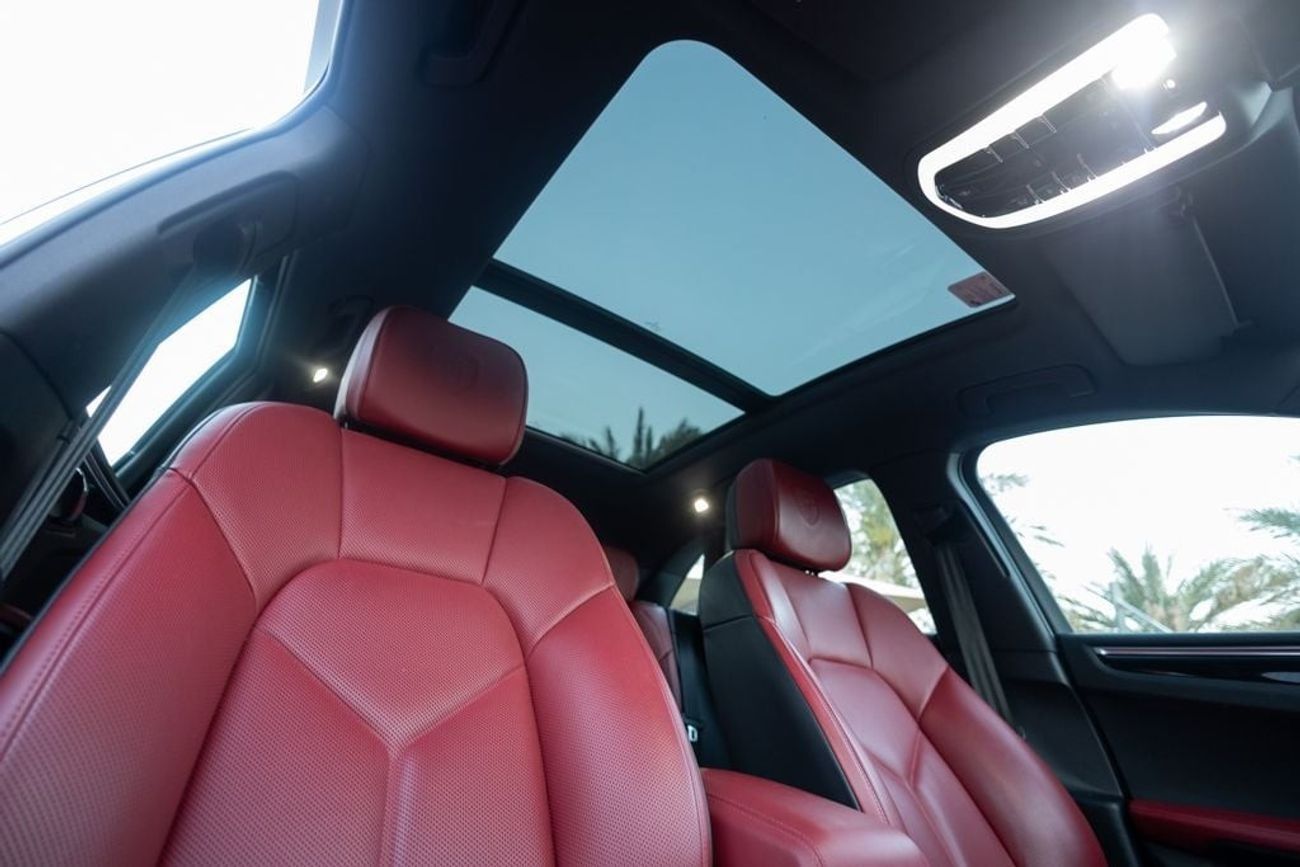 بورش ماكان S