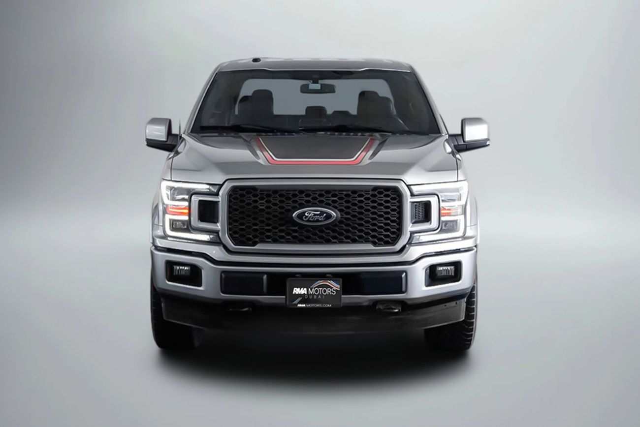 Ford F 150 Lariat Sport V6