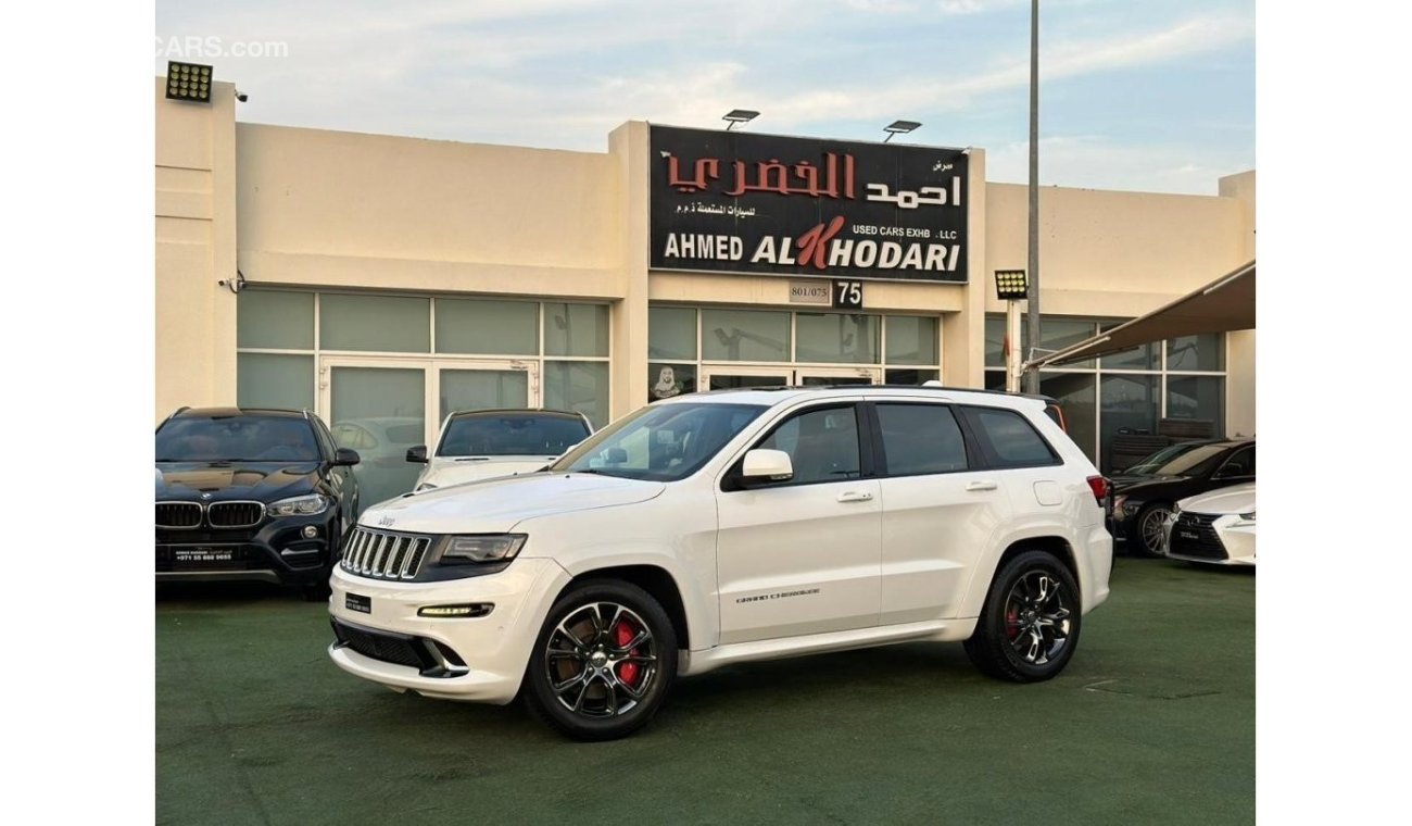 Jeep Grand Cherokee SRT