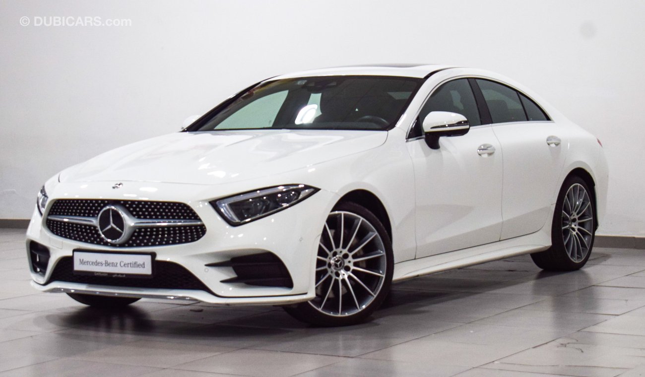 مرسيدس بنز CLS 450 4MATIC