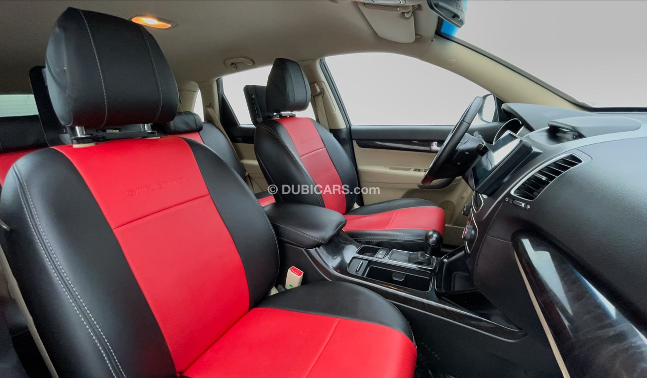 كيا سورينتو LX 2.4 | +مع الضمان | كمان تم فحص ١٥٠