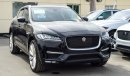 جاغوار F-Pace 3.0 Diesel R Sport AWD