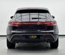 Porsche Macan T 2.0L (260 HP) 2023 Porsche Macan T, Warranty+Full Porsche Servie History, GCC