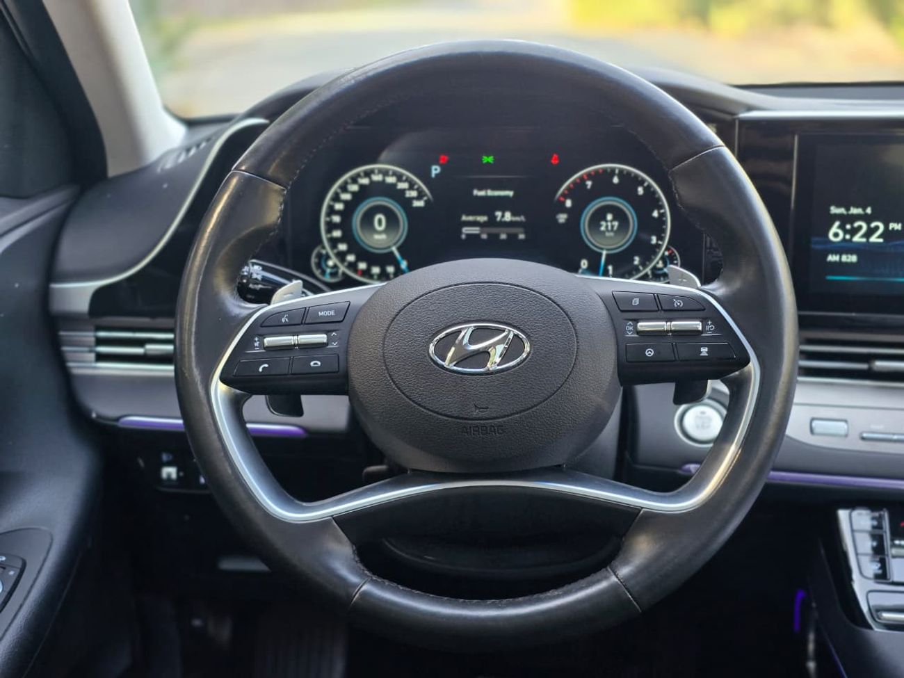 هيونداي أزيرا Smart 2.5L