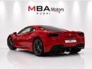 Ferrari 488 GTB HIGH SPEC GCC 488GTB