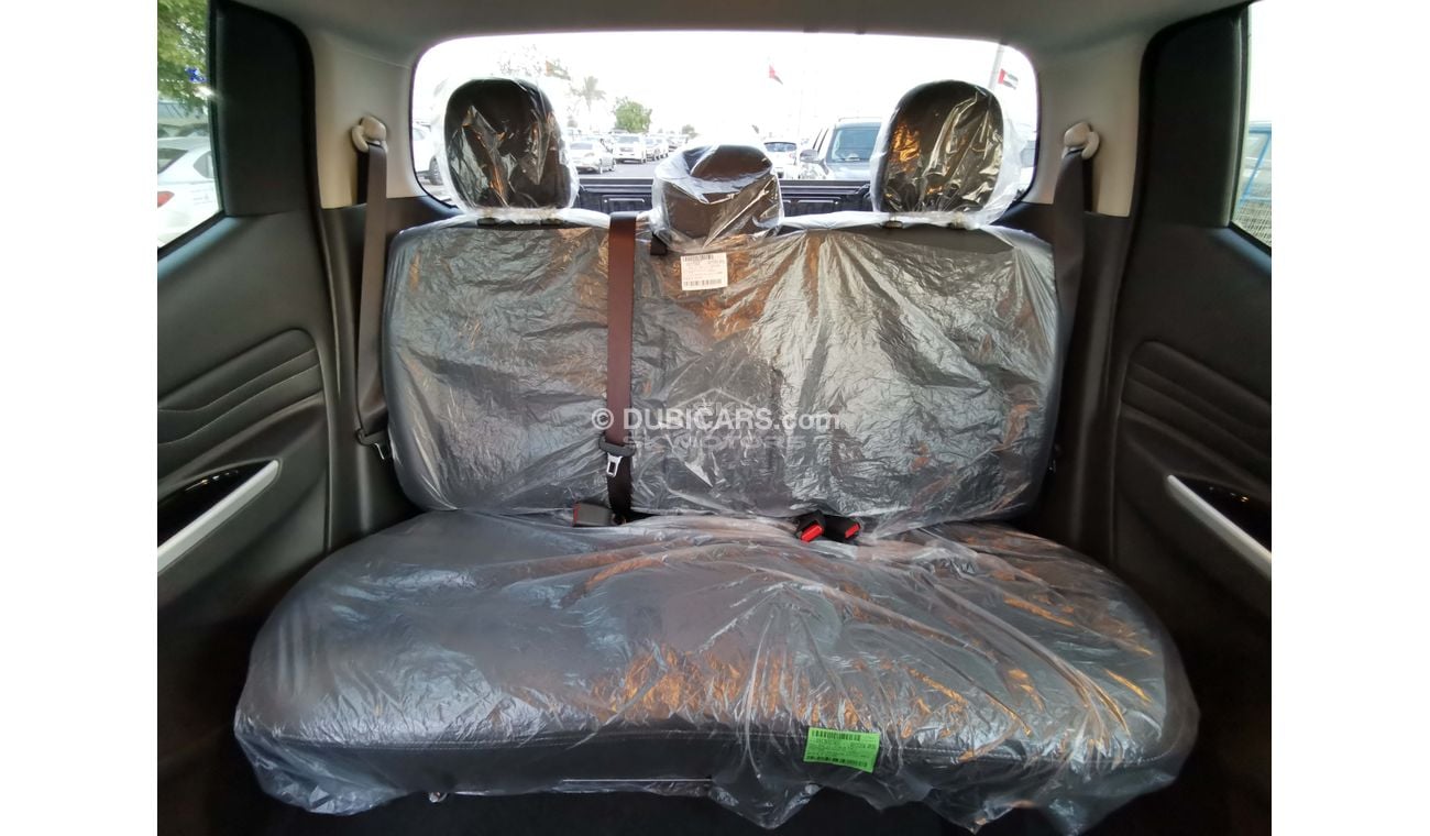 Mitsubishi L200 Sportero,2.4L Diesel, A/T, With Leather & Power Seats FULL OPTION (CODE # MSP06)