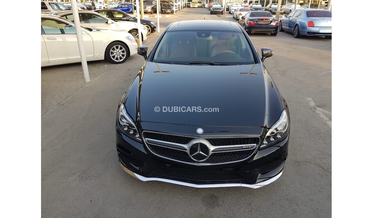 مرسيدس بنز CLS 550 مرسيدس ClS550 كت 63 السياره بحاله ممتازه من الداخل والخارج ولا تحتاج اي مصروف   عليها سيستم لكزوس  و