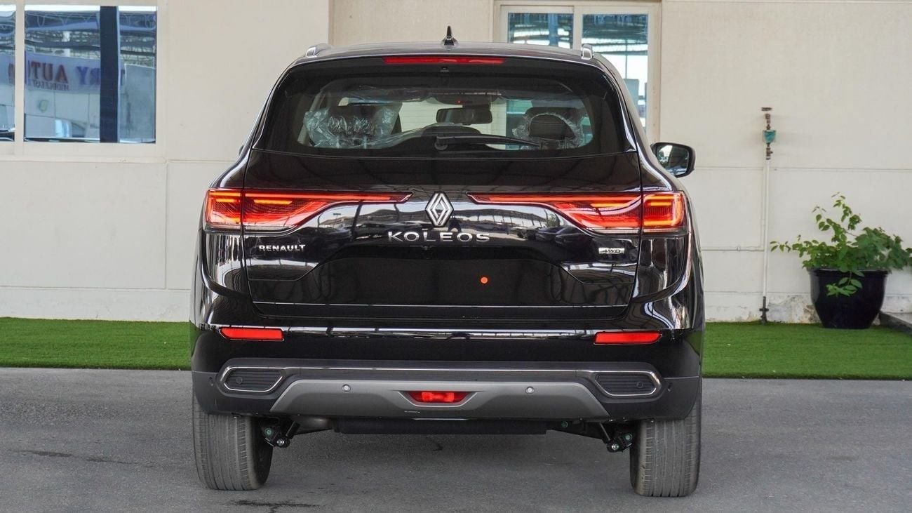 رينو كوليوس 4WD  2.5L