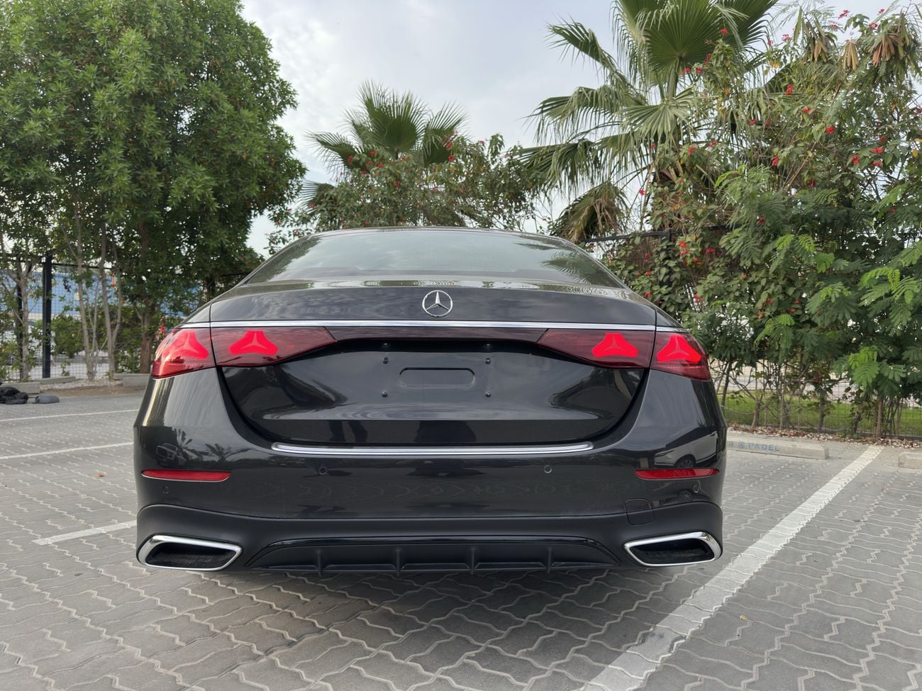 Mercedes-Benz E 450 E460 AMG