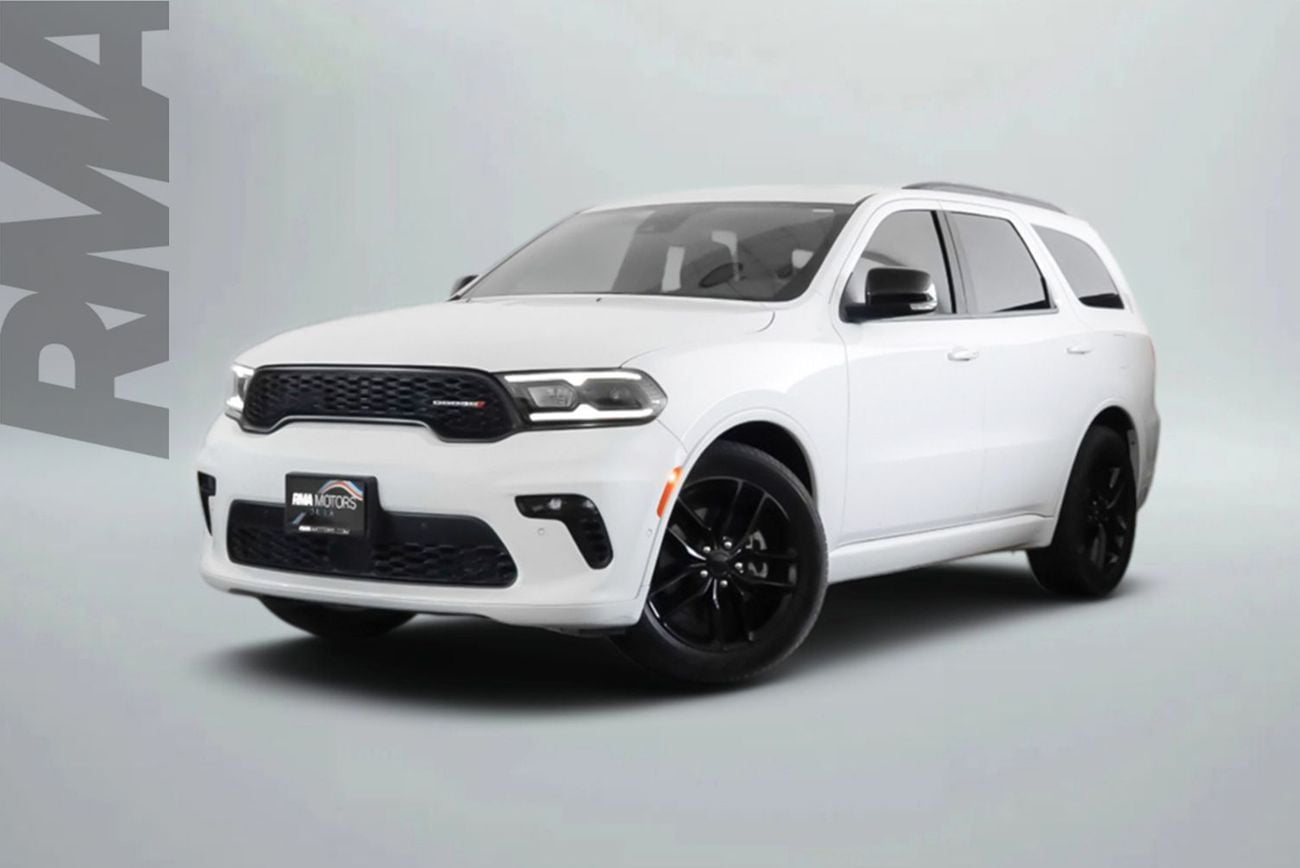 Dodge Durango GT