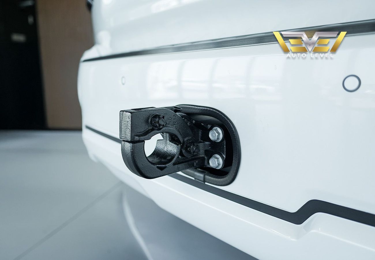 Nissan Patrol Nissan Patrol 2024 LE Platinum 5.6L - 2 Years Agency Warranty