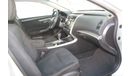 Nissan Altima 2.5L SV 2016 MODEL WITH REAR AND FRONT SENSOR