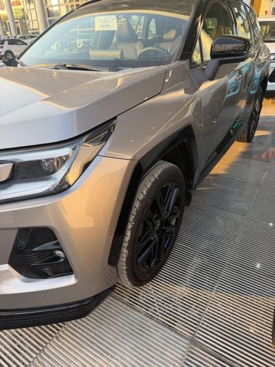 Toyota RAV4 VXR HEV