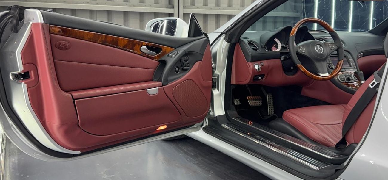 Mercedes-Benz SL 280 3.0 L,Excellent