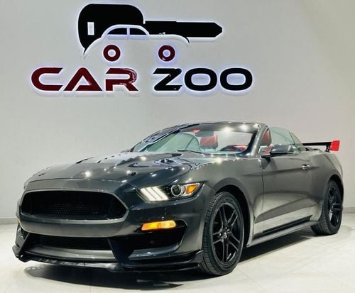 Ford Mustang EcoBoost Premium