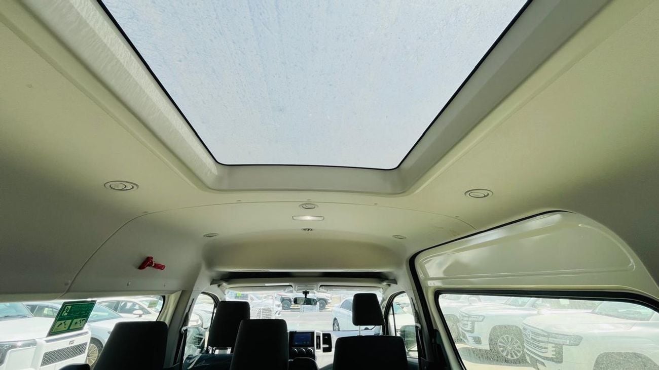 Toyota Hiace GL