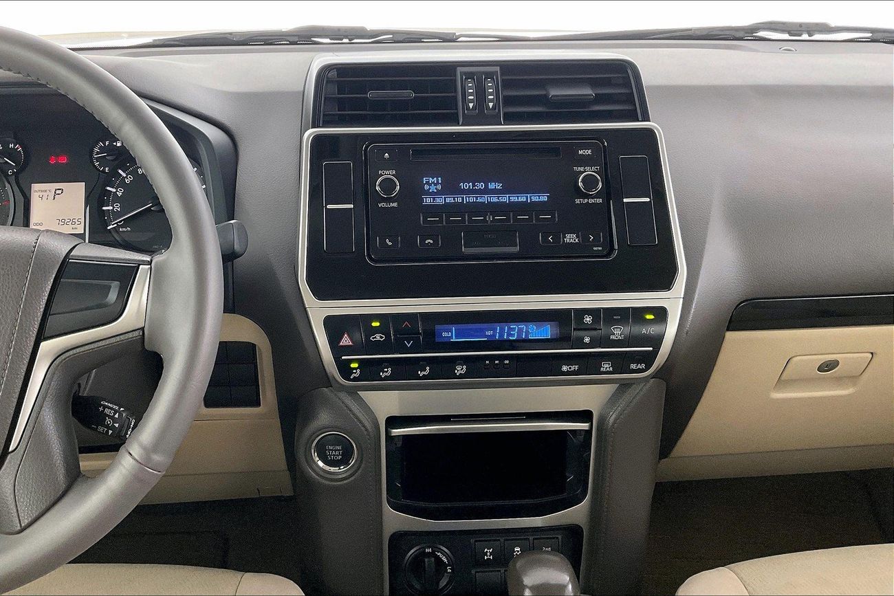 Toyota Prado EXR | Guaranteed Warranty | 0 Down Payment