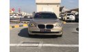 BMW 750Li BMW 750