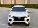 Toyota Fortuner GXR 4.0L V6 GCC Specs | 4WD | Full Service History | Excellent Condition