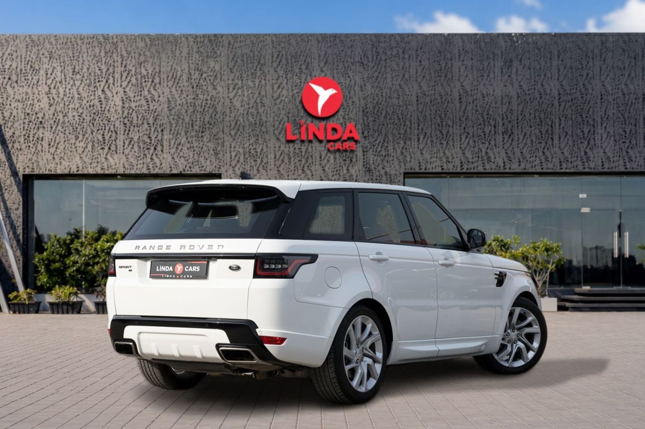 Land Rover Range Rover Sport HSE DYNAMIC