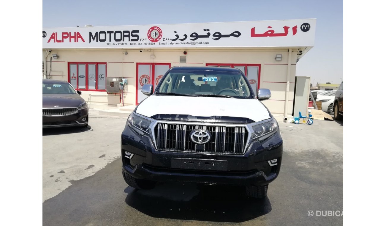 Toyota Prado TXL MID OPTIONS 2018