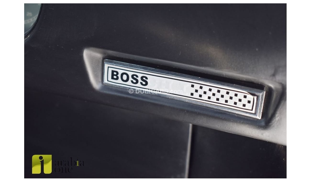 Ford Mustang - BOSS 351 (AS IS WHERE IS CONDITION)