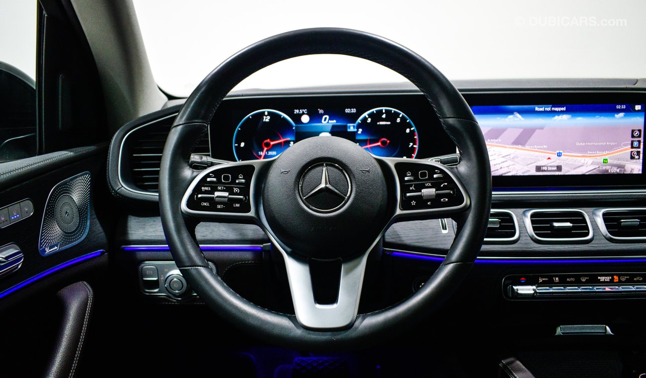 Mercedes-Benz GLE 450 4MATIC VSB 28970