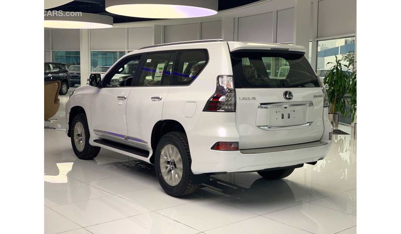 Lexus GX460 4.6 MY2020 EXPORT ONLY