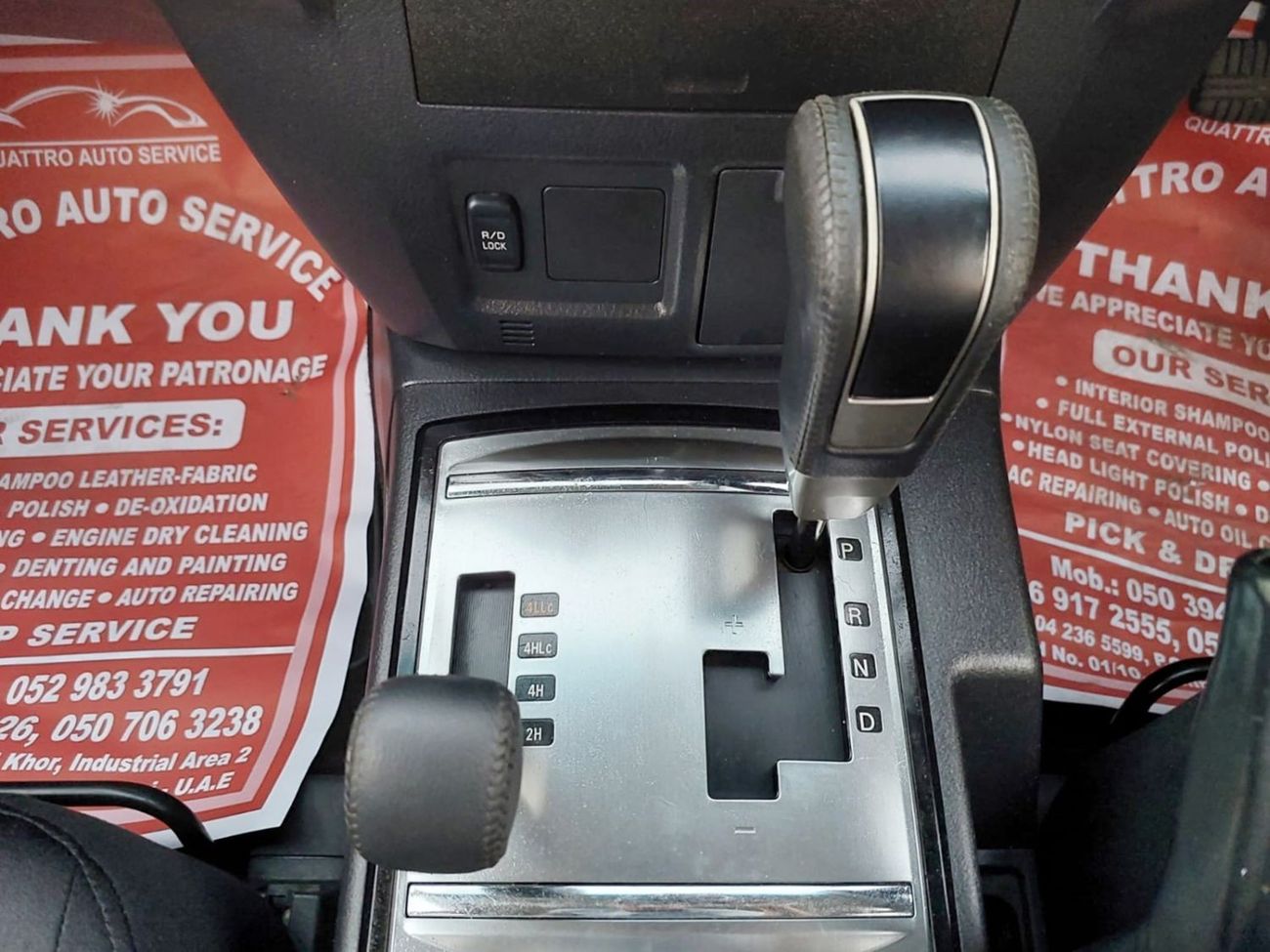 Mitsubishi Pajero MITSUBISHI PAJERO RIGHT HAND DRIVE(PM00842)