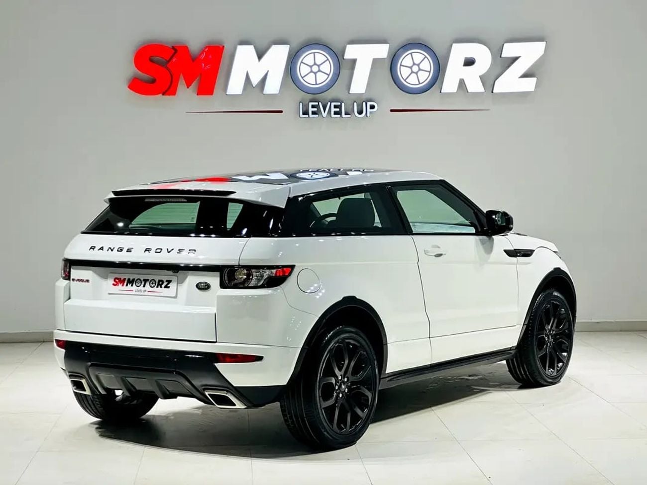 Land Rover Range Rover Evoque DYNAMIC