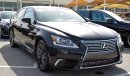 Lexus LS460 USA