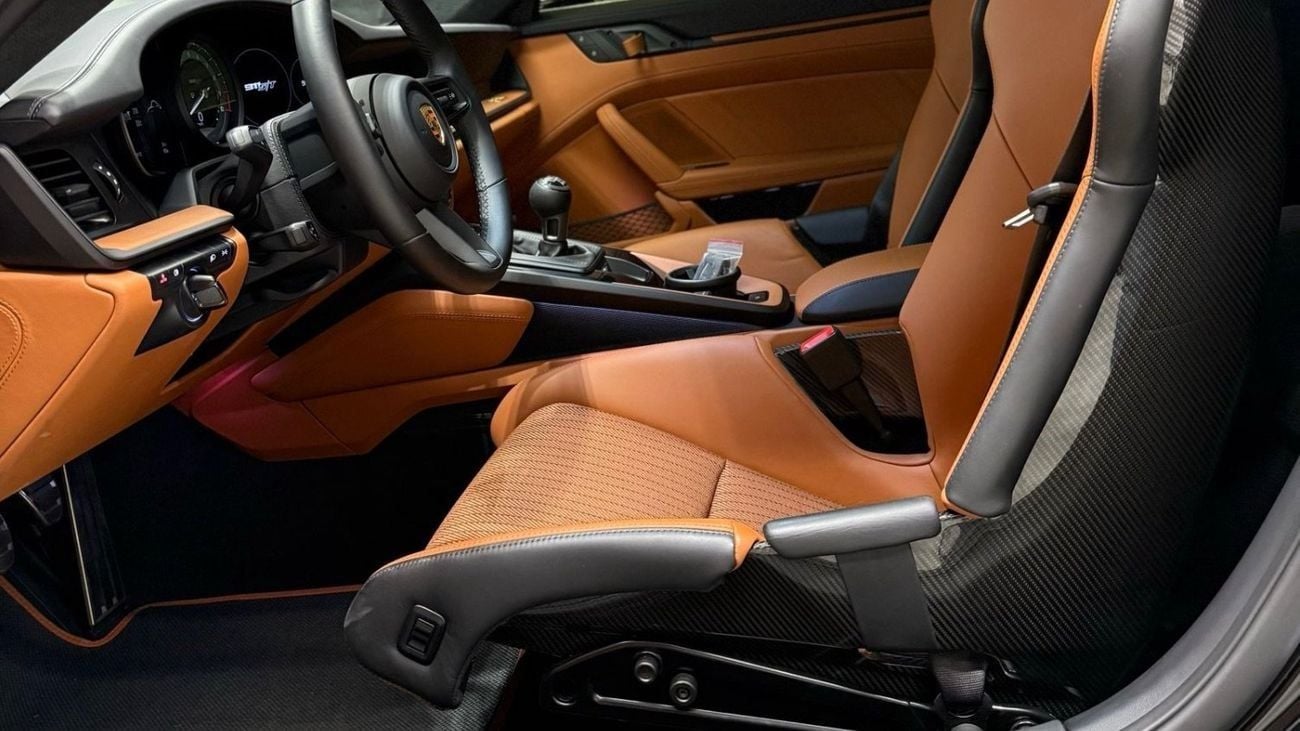 بورش 911 S/T 4.0L (520 HP) Coupe